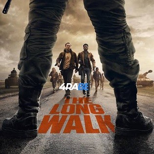 The Long Walk 2025 TS Hindi Full Movie Download 1080p