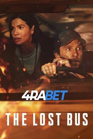The Lost Bus 2025 CAMRip Hindi Full Movie Download 1080p