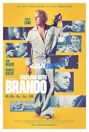 Waltzing with Brando 2025 CAMRip Hindi Full Movie Download 1080p