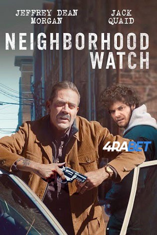 Neighborhood Watch 2025 WEBRip Hindi Full Movie Download 1080p