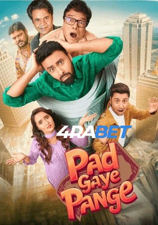 Pad Gaye Pange 2024 WEBRip Hindi Full Movie Download 1080p