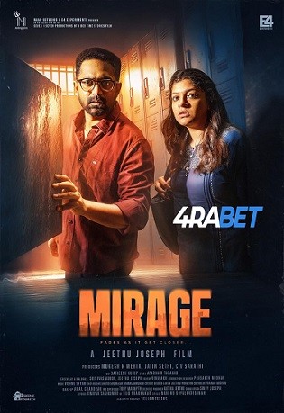 Mirage 2025 TS Hindi Full Movie Download 1080p