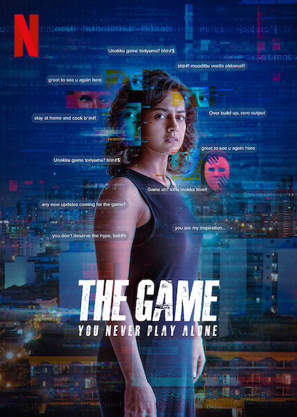 The Game: You Never Play Alone Season 1 [All Episodes] in Hindi Dubbed (ORG) & Tamil [Dual Audio] WEB-DL 2160p / 1080p / 720p / 480p 4K – A Netflix Series