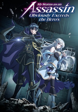 My Status as an Assassin Obviously Exceeds the Hero’s (Season 1) Hindi Dubbed (ORG) & English + Japanese [Triple Audio] WEB-DL 1080p & 720p {HEVC} HD [2025– Anime Series] [S1 Episode 01 Added]