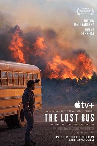 The Lost Bus 2025 WEb HDRip English Full Movie Download 720p 480p WEb HDRip English Full Movie Download 720p 480p