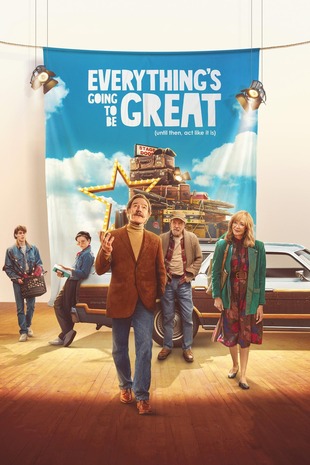 Everythings Going to Be Great 2025 WEB-DL Hindi ORG Dual Audio Movie 720p – 480p