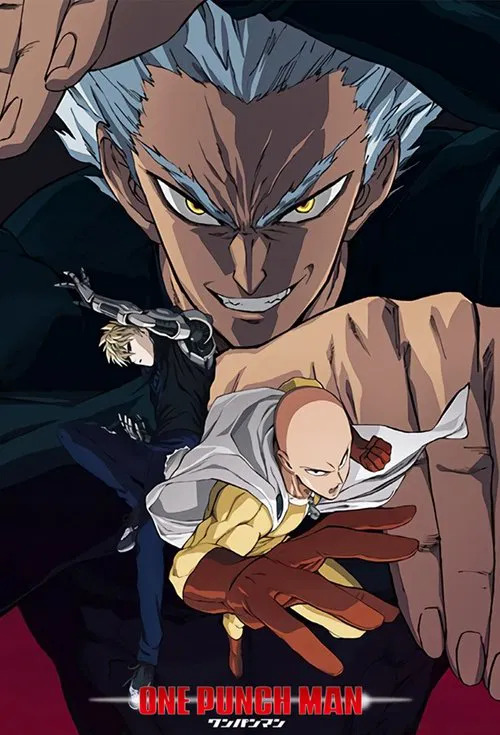 Download One Punch Man (Season 2) English Dubbed (ORG) & Japanese [Dual Audio] WEB-DL 1080p & 720p HD [Anime Series] [S2 Episode Added] Watch Online or Free on KatMovieHD & PikaHD.com .