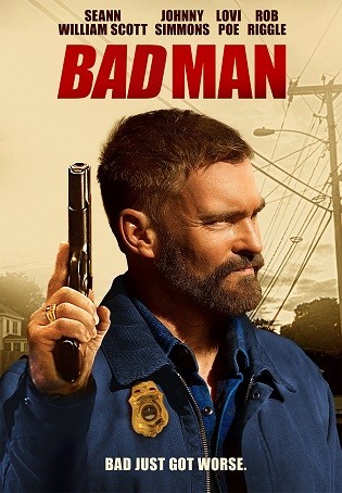 Bad Man 2025 WEb HDRip English Full Movie Download 720p 480p