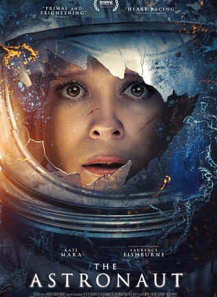 The Astronaut 2025 WEb HDRip English Full Movie Download 720p 480p