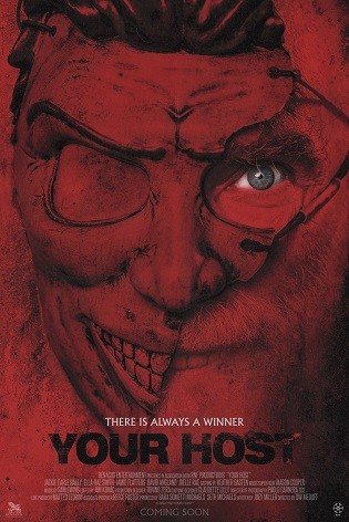 Your Host 2025 WEb HDRip English Full Movie Download 720p 480p