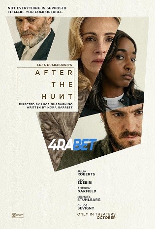 After the Hunt 2025 CAMRip Hindi Full Movie Download 1080p