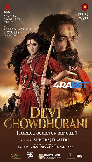 Devi Chowdhurani Bandit Queen of Bengal 2025 TC Hindi Full Movie Download 1080p