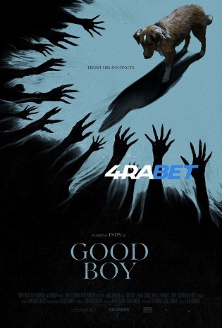 Good Boy 2025 CAMRip Hindi Full Movie Download 1080p