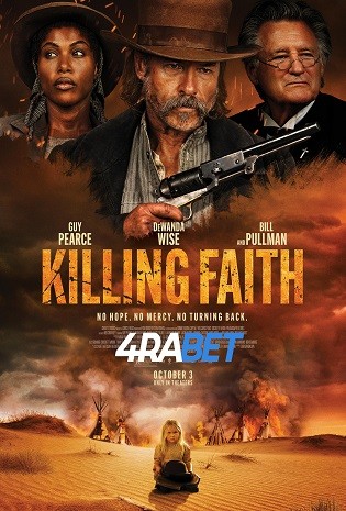 Killing Faith 2025 WEBRip Hindi Full Movie Download 1080p