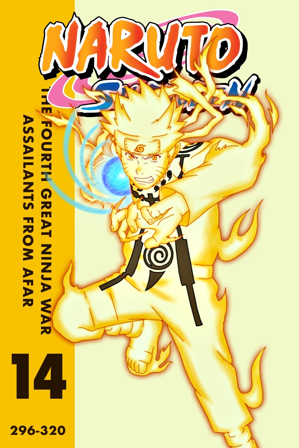 Naruto: Shippuden (Season 14) Hindi Dubbed (ORG) & English + Japanese [Triple Audio] WEB-DL 1080p & 720p HD [2007–2017 Anime Series] [S14 Episode 01 – 02 Added]