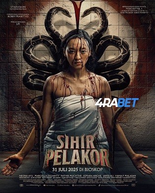 Sihir Pelakor 2025 CAMRip Hindi Full Movie Download 1080p