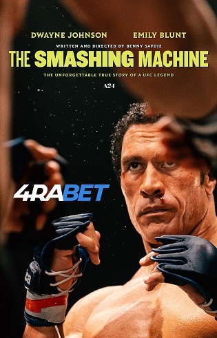 The Smashing Machine 2025 CAMRip Hindi Full Movie Download 1080p
