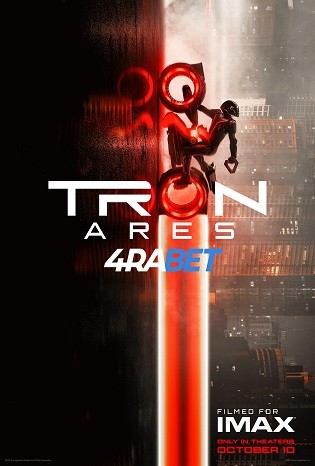Tron Ares 2025 CAMRip English Full Movie Download 1080p
