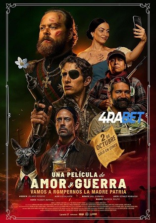 Una Pelicula de Amor y Guerra 2024 CAMRip Hindi Full Movie Download 1080p