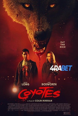 Coyotes 2025 CAMRip Hindi Full Movie Download 1080p