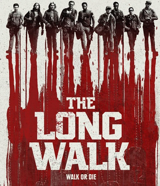 The Long Walk 2025 WEb HDRip English Full Movie Download 720p 480p