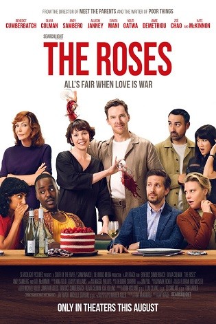 The Roses 2025 WEb HDRip English Full Movie Download 720p 480p