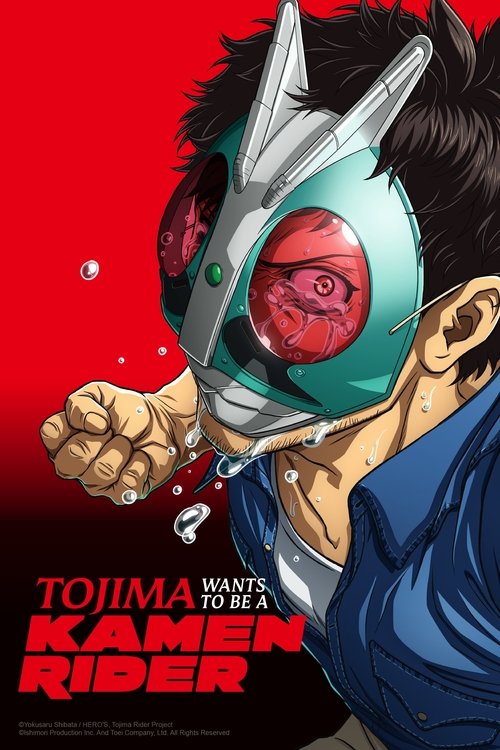 Tojima Wants to Be a Kamen Rider (Season 01) Hindi Dubbed (ORG) & English + Japanese [Triple Audio] WEB-DL 720p & 1080p HEVC [2025-] [Episode 01 Added!]