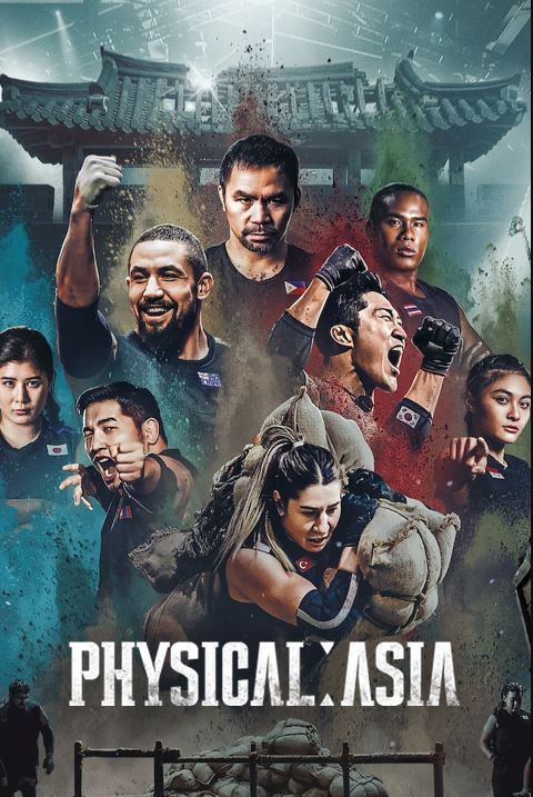 Physical: Asia (Season 1) Hindi Dubbed (DD 5.1) & English & Korean [Multi  Audio] All Episodes | WEB-DL 1080p 720p 480p HD [2025– Netflix Series] [Episodes 1-4 Added]