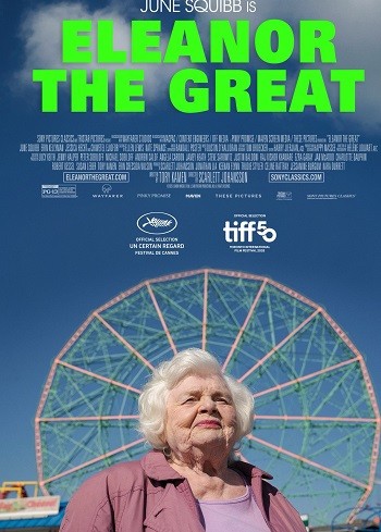 Eleanor the Great 2025 WEb HDRip English Full Movie Download 720p 480p