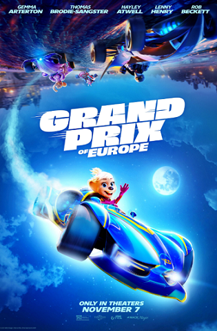 Grand Prix of Europe 2025 WEb HDRip English Full Movie Download 720p 480p