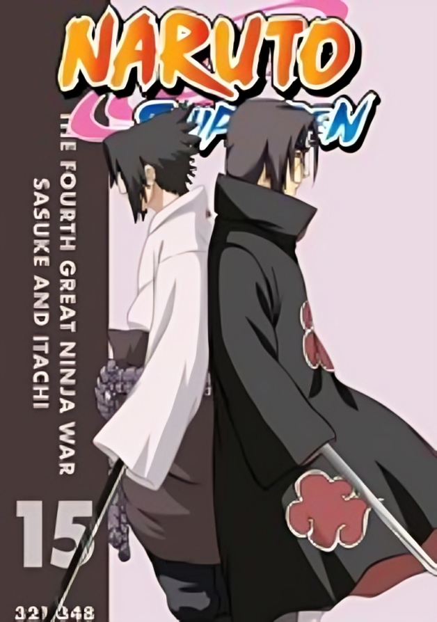 Naruto: Shippuden (Season 15) Hindi Dubbed (ORG) & English + Japanese [Triple Audio] WEB-DL 1080p & 720p HD [2007–2017 Anime Series] [S15 Episode 01 Added]