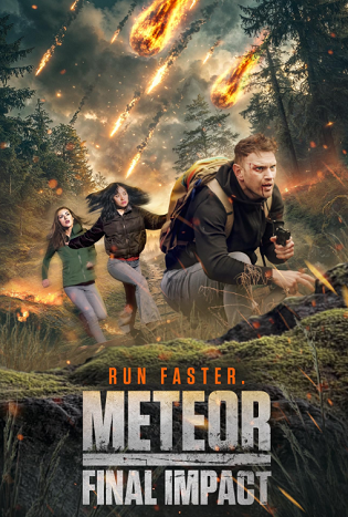 Meteor Final Impact 2025 WEb HDRip English Full Movie Download 720p 480p