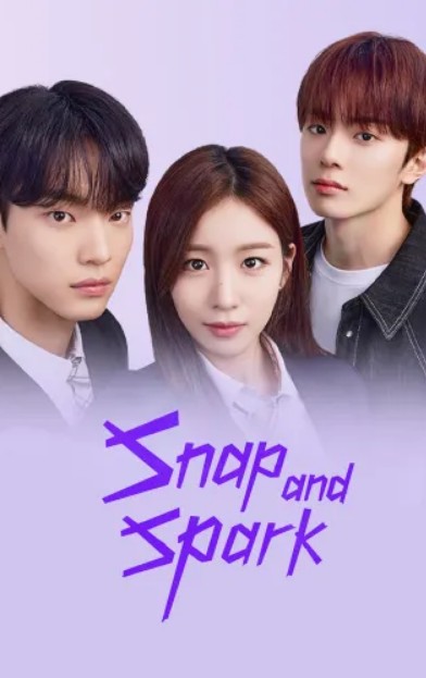 Snap and Spark (Season 1) Hindi Dubbed [ORG] K-Drama (2023) 480p 720p 1080p [All Episodes – zip Added!]