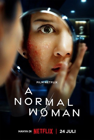 A Normal Woman 2025 WEb HDRip English Full Movie Download 720p 480p