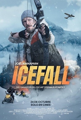 Ice Fall 2025 WEb HDRip English Full Movie Download 720p 480p