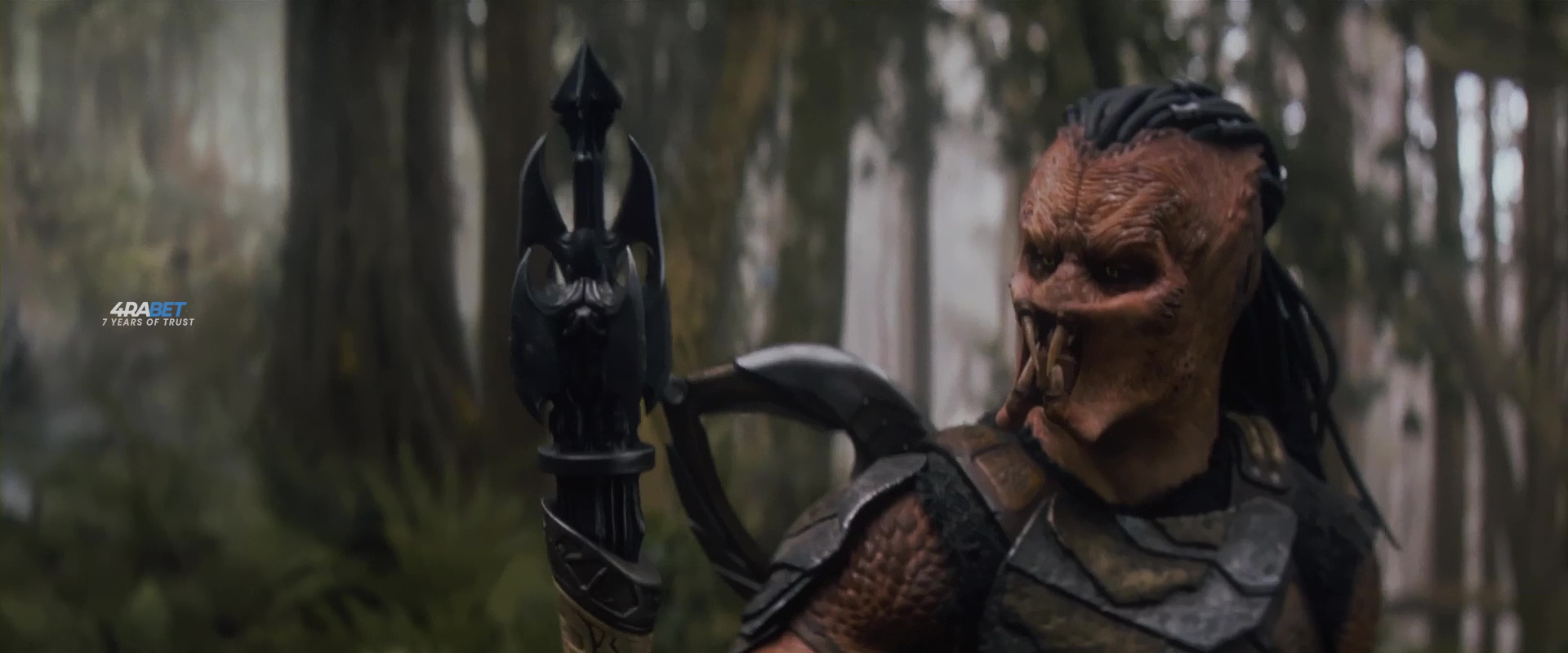 Download Predator Badlands 2025 Hindi Dubbed WEBRip Full Movie