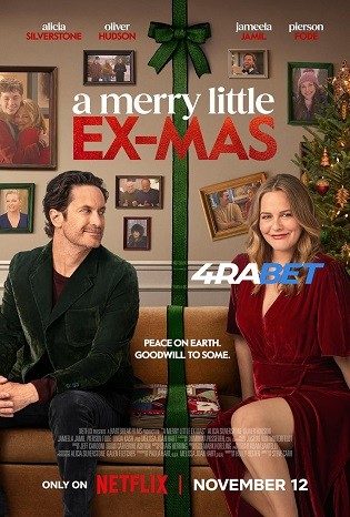 A Merry Little Ex-Mas 2025 WEBRip Hindi Full Movie Download 1080p