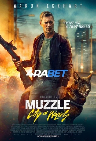 Muzzle City of Wolves 2025 WEBRip Hindi Full Movie Download 1080p