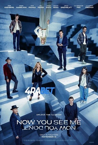 Now You See Me Now You Dont 2025 PreHD Hindi Full Movie Download 1080p