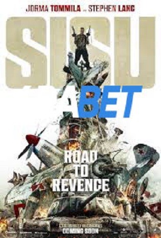 Sisu Road to Revenge 2025 CAMRip Hindi Full Movie Download 1080p