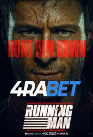 The Running Man 2025 TS Hindi Full Movie Download 1080p