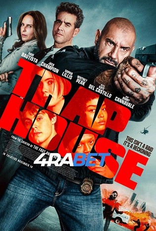 Trap House 2025 CAMRip Hindi Full Movie Download 1080p