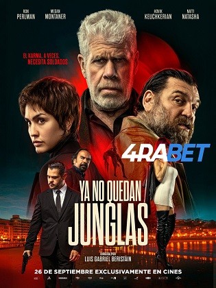 Ya No Quedan Junglas 2025 WEBRip Hindi Full Movie Download 1080p