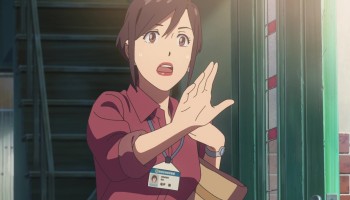 Download Suzume 2022 Hindi Dubbed BluRay Full Movie