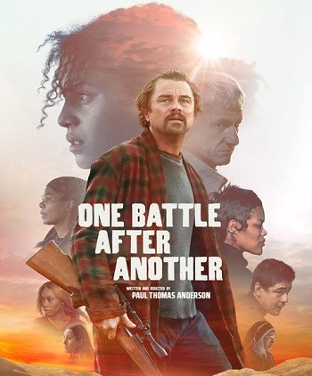 One Battle After Another 2025 WEb HDRip English Full Movie Download 720p 480p