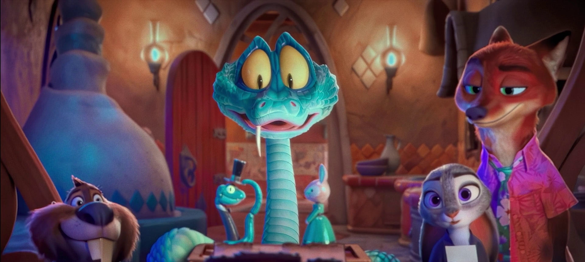 Download Zootopia 2 (2025) Hindi Dubbed HDTC Full Movie