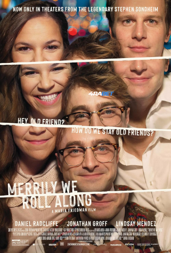 Merrily We Roll Along 2025 CAMRIP Hindi Full Movie 1080p, 720p & 480p