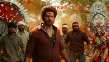 Download Mass Jathara 2025 HQ Hindi Dubbed HDRip Full Movie