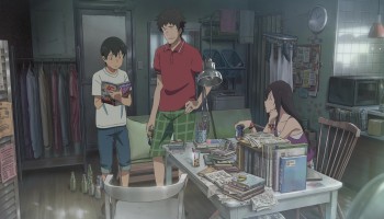 Download Weathering with You 2019 Hindi Dubbed BluRay Full Movie