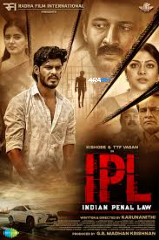 Indian Penal Law 2025 CAMRIP Hindi Full Movie 1080p, 720p & 480p